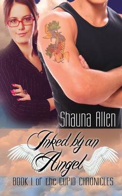 Book cover for Inked by an Angel