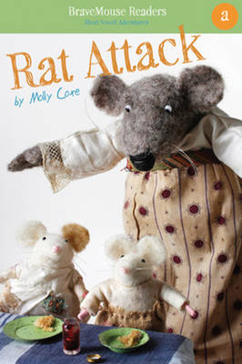 Cover of Rat Attack