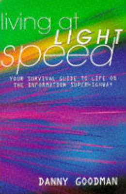 Book cover for Living at Light Speed