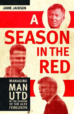 Book cover for A Season in the Red