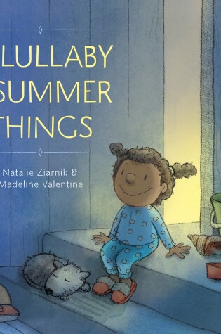 Cover of A Lullaby of Summer Things
