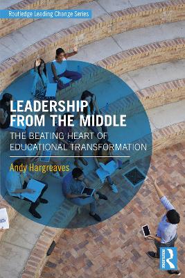Book cover for Leading from the Middle