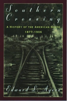 Book cover for Southern Crossing