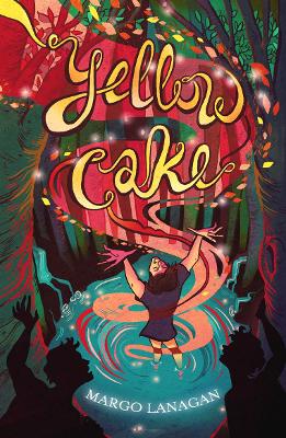 Book cover for Yellow Cake