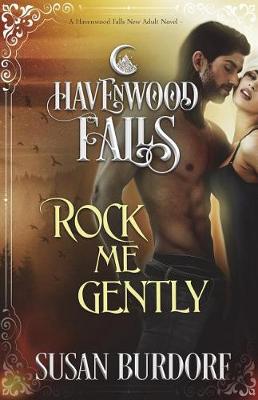 Book cover for Rock Me Gently
