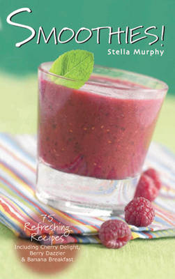 Book cover for Smoothies!