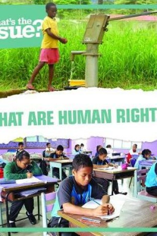 Cover of What Are Human Rights?