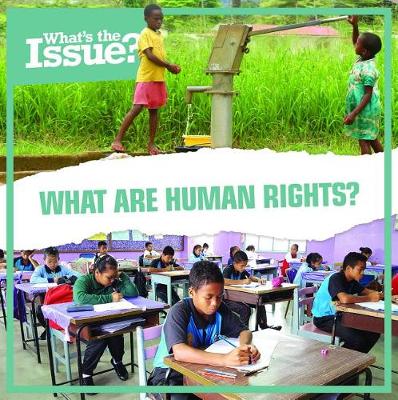 Book cover for What Are Human Rights?