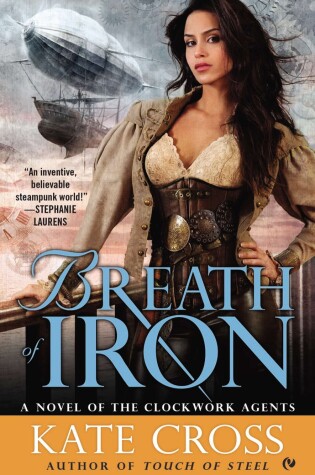 Cover of Breath Of Iron