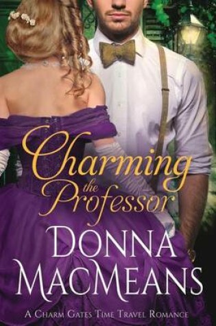 Cover of Charming the Professor