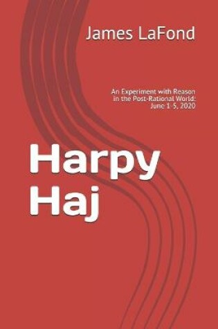 Cover of Harpy Haj