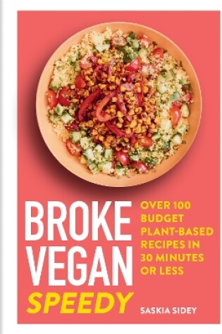 Cover of Broke Vegan: Speedy