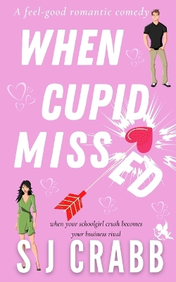 Book cover for When Cupid Missed