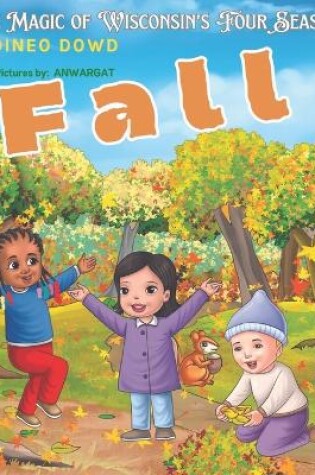 Cover of Fall Adventures
