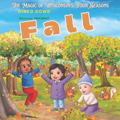 Book cover for Fall Adventures