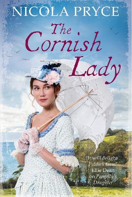 Book cover for The Cornish Lady