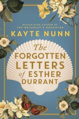 Cover of The Forgotten Letters of Esther Durrant