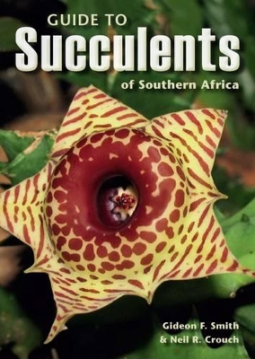 Book cover for Guide to Succulents of Southern Africa