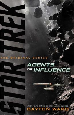 Book cover for Agents of Influence