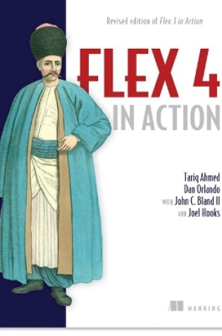 Cover of Flex 4 in Action