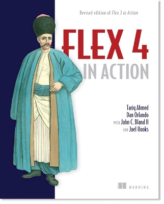 Book cover for Flex 4 in Action