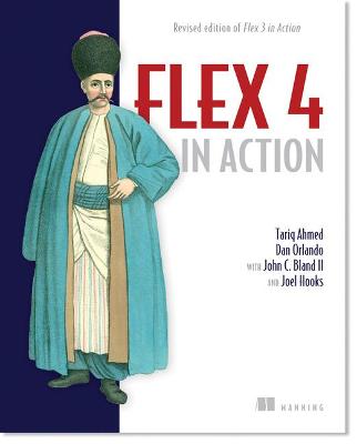 Book cover for Flex 4 in Action