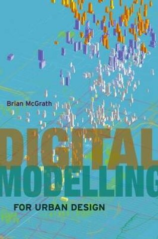 Cover of Digital Modelling for Urban Design