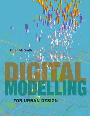 Book cover for Digital Modelling for Urban Design