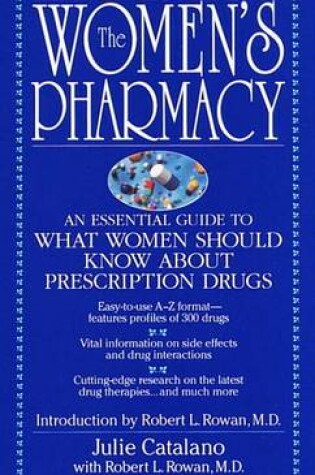 Cover of The Women's Pharmacy