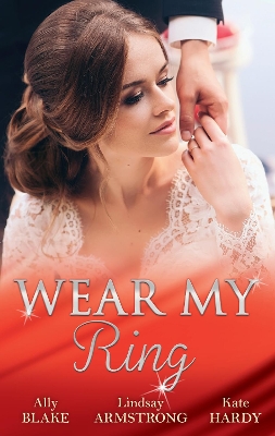 Cover of Wear My Ring - 3 Book Box Set