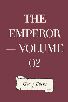 Book cover for The Emperor - Volume 02