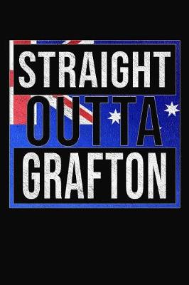 Book cover for Straight Outta Grafton