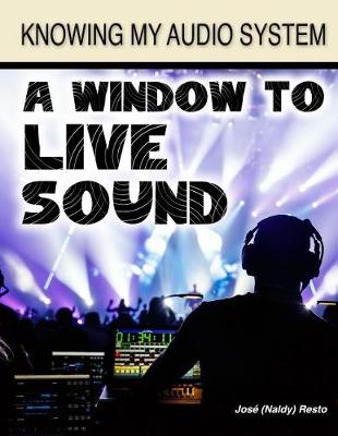Book cover for A Window to Live Sound
