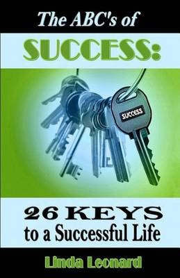 Book cover for The ABC's of Success