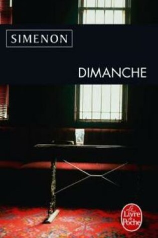 Cover of Dimanche