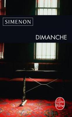 Book cover for Dimanche