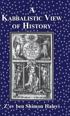 Book cover for A Kabbalistic View of History