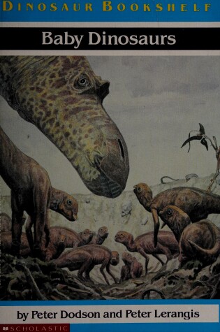 Cover of Baby Dinosaurs