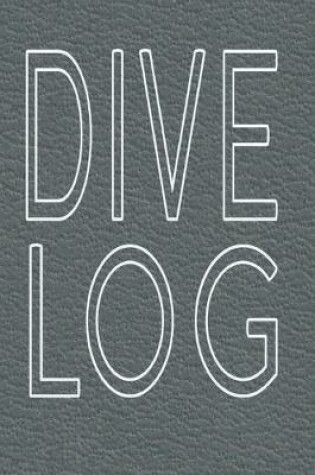 Cover of Scuba Diving Logbook