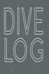 Book cover for Scuba Diving Logbook