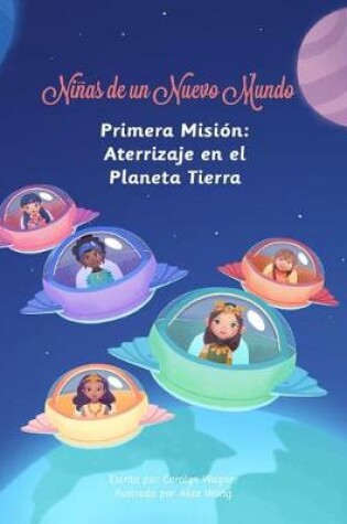 Cover of Primera Misión