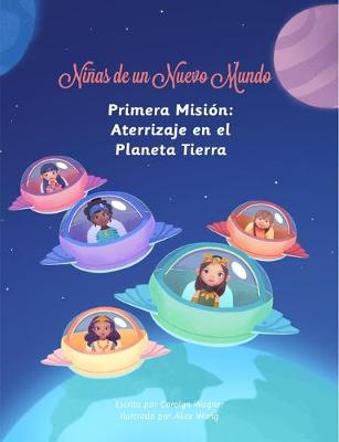 Cover of Primera Misión