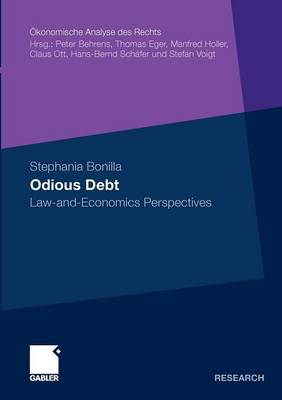 Cover of Odious Debt