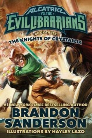 Cover of The Knights of Crystallia