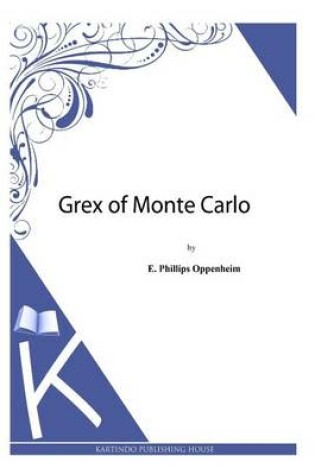 Cover of Grex of Monte Carlo