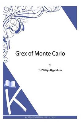 Book cover for Grex of Monte Carlo