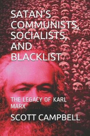 Cover of Satan's Communists, Socialists, and Blacklist