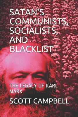 Book cover for Satan's Communists, Socialists, and Blacklist
