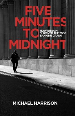 Book cover for Five Minutes to Midnight