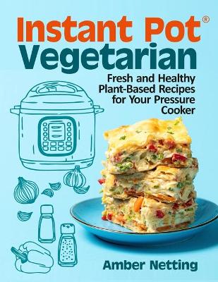Book cover for Instant Pot(R) Vegetarian